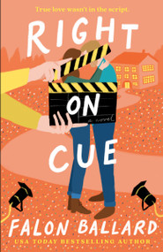 Right on Cue - 9780593712900 by Falon Ballard, 9780593712900