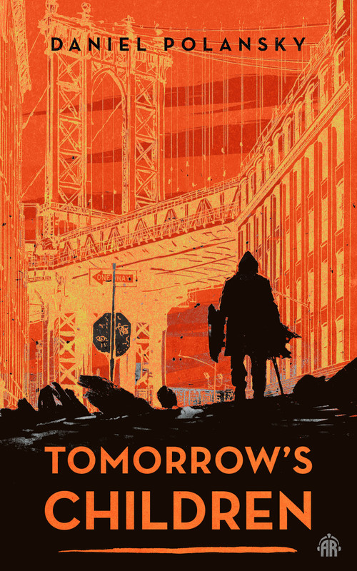 Tomorrow's Children by Daniel Polansky, 9781915202857