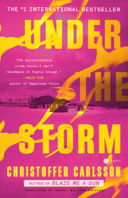 Under the Storm (A Novel) by Christoffer Carlsson, Rachel Willson-Broyles, 9780593449387