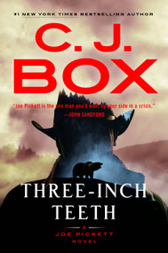 Three-Inch Teeth - 9780593331347 by C. J. Box, 9780593331347