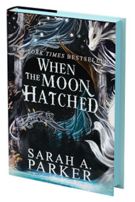 When the Moon Hatched (A Novel) - 9780063415843 by Sarah A. Parker, 9780063415843