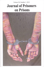Journal of Prisoners on Prisons V20 #1 by Jennifer M. Kilty, 9780776609386