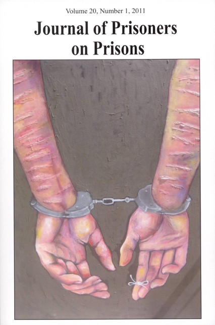 Journal of Prisoners on Prisons V20 #1 by Jennifer M. Kilty, 9780776609386
