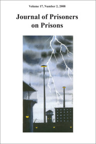 Journal of Prisoners on Prisons V17 #2 by Mike Larsen, 9780776609348