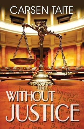 Without Justice by Carsen Taite, 9781626395602
