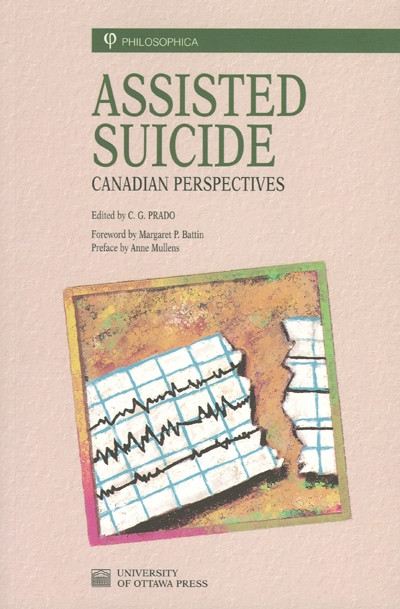 Assisted Suicide (Canadian Perspectives) by C. G. Prado, 9780776605159