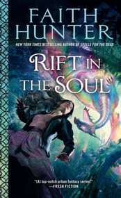 Rift in the Soul by Faith Hunter, 9780593335796