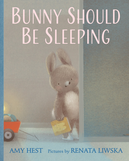 Bunny Should Be Sleeping by Amy Hest, Renata Liwska, 9780823453412