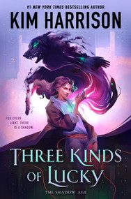 Three Kinds of Lucky by Kim Harrison, 9780593437476