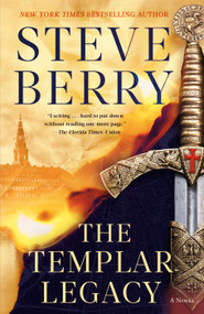 The Templar Legacy (A Novel) - 9780593725665 by Steve Berry, 9780593725665