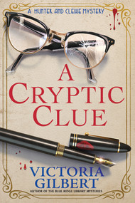 A Cryptic Clue - 9781639106417 by Victoria Gilbert, 9781639106417