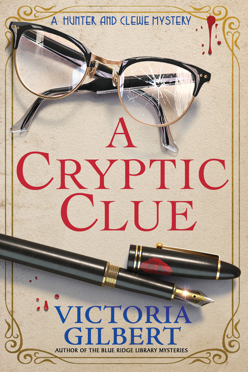 A Cryptic Clue - 9781639106417 by Victoria Gilbert, 9781639106417