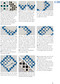 Hardanger Filling Stitches (A step-by-step handbook) by Yvette Stanton, 9781800922013