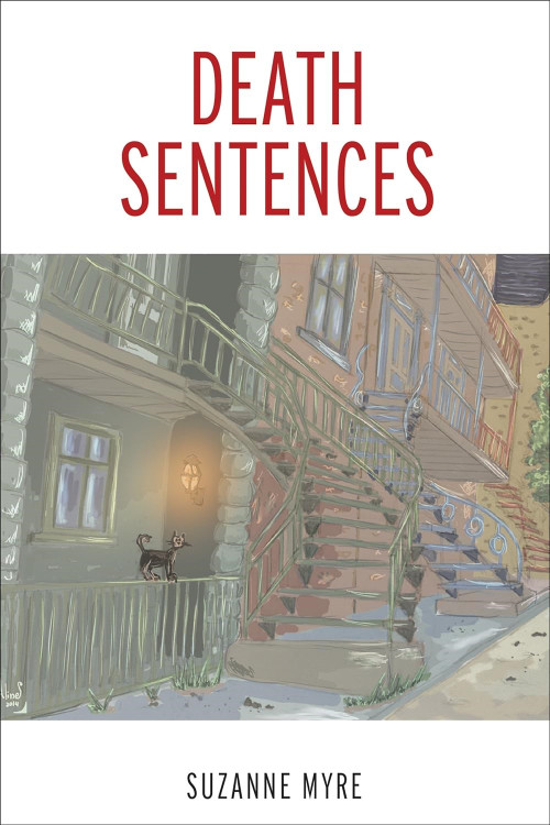 Death Sentences by Suzanne Myre, Cassidy Hildebrand, 9780776622095