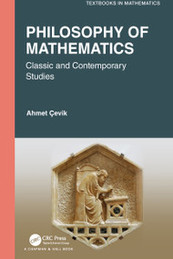 Philosophy of Mathematics (Classic and Contemporary Studies) by Ahmet Cevik, 9781032022680