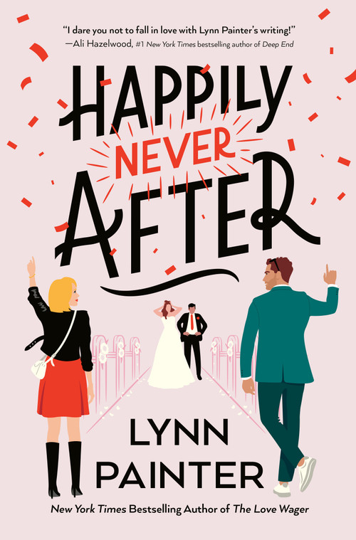 Happily Never After by Lynn Painter, 9780593638019