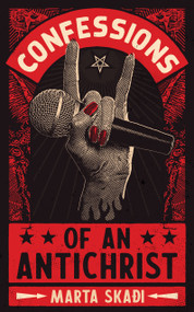 Confessions of an Antichrist by Marta Skaði, 9781915523075