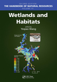 Wetlands and Habitats by Yeqiao Wang, 9781032474380