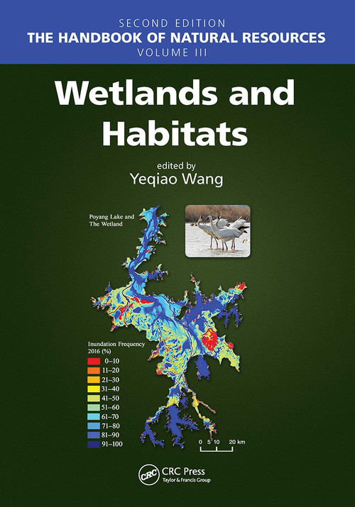 Wetlands and Habitats by Yeqiao Wang, 9781032474380