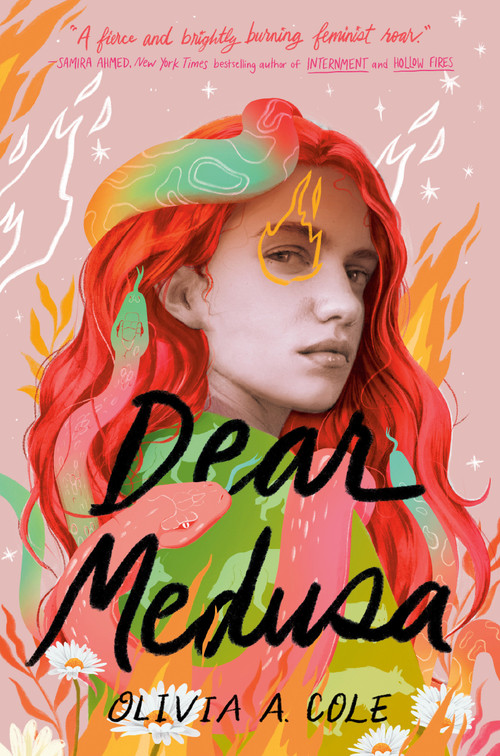 Dear Medusa ((A Novel in Verse)) - 9780593485767 by Olivia A. Cole, 9780593485767