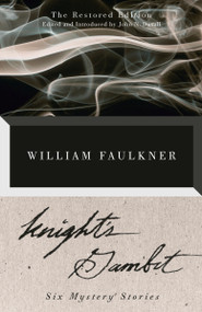 Knight's Gambit (The Restored Edition) by William Faulkner, 9780593686485