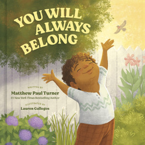 You Will Always Belong by Matthew Paul Turner, Lauren Gallegos, 9780593234754