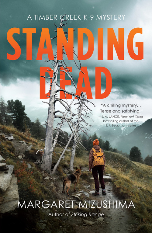 Standing Dead - 9781639106424 by Margaret Mizushima, 9781639106424