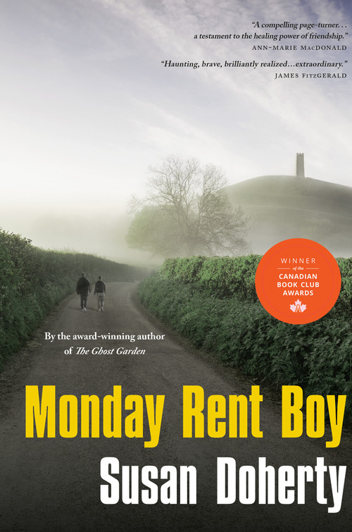 Monday Rent Boy by Susan Doherty, 9781039006553