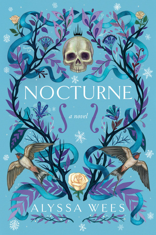 Nocturne (A Novel) by Alyssa Wees, 9780593357491