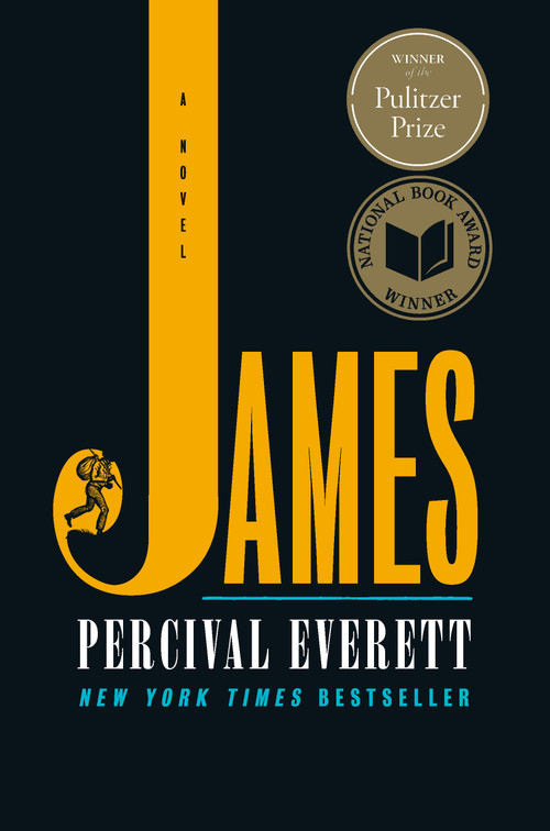 James (Pulitzer Prize Winner) (A Novel) - 9780385550369 by Percival Everett, 9780385550369