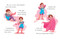 The Princess in Black and the Prince in Pink - 9781536232493 by Shannon Hale, Dean Hale, Leuyen Pham