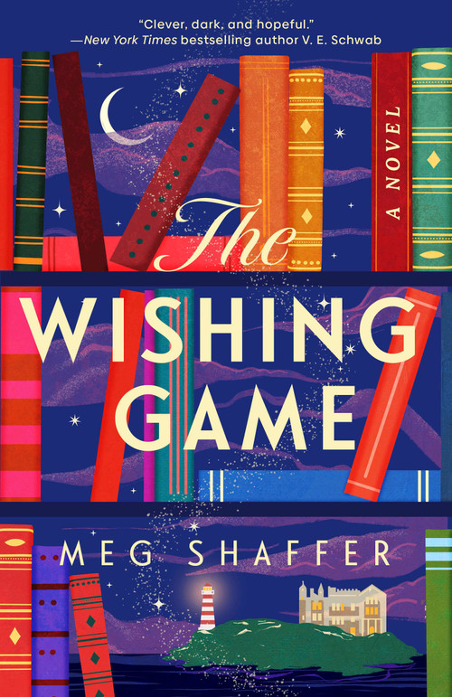 The Wishing Game (A Novel) - 9780593598856 by Meg Shaffer, 9780593598856