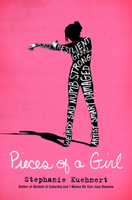 Pieces of a Girl by Stephanie Kuehnert, 9780525429753