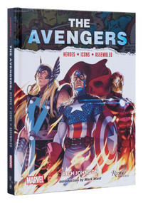 The Avengers (Heroes, Icons, Assembled) by Rich Johnson, Mark Waid, 9780789344199
