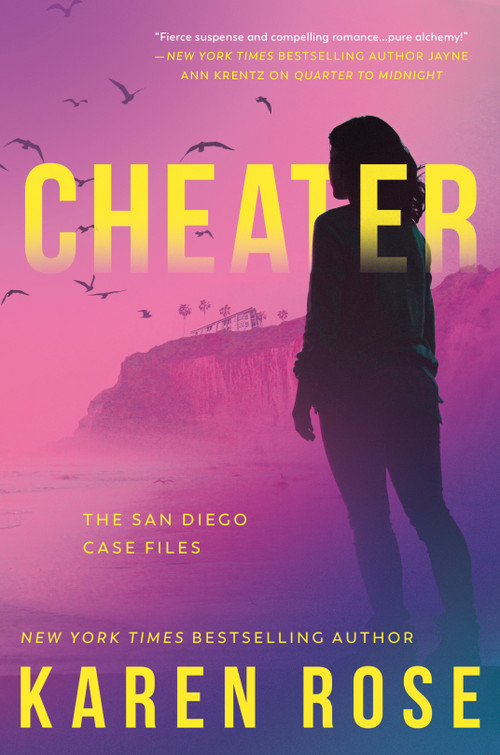 Cheater by Karen Rose, 9780593548899