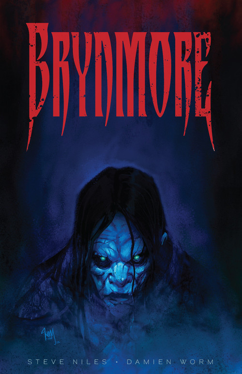 Brynmore by Steve Niles, Damien Worm, 9798887240640
