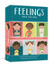 Feelings Deck for Kids (30 Activities for Handling Big Emotions) by Seth Shugar, Julie Kavanagh, Erika Lynne Jones, 9781645471431