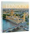 London from the Air by Jeffrey Milstein, 9780847899753