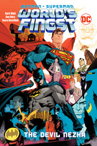 Batman/Superman: World's Finest Vol. 1: The Devil Nezha by Mark Waid, Dan Mora, 9781779524706