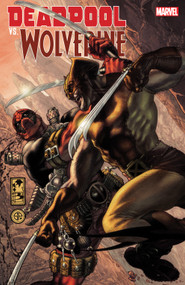 Deadpool Vs. Wolverine by Larry Hama, Marvel Various, Adam Kubert, Marvel Various, Simone Bianchi, 9781302953133