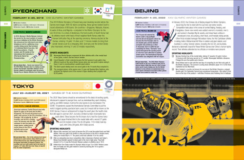 The Sports Book - 9780744092820 by DK