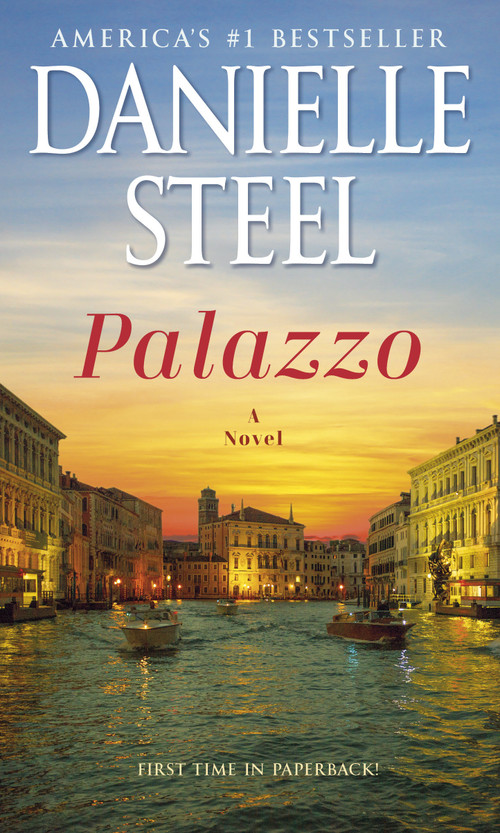 Palazzo (A Novel) - 9781984821911 by Danielle Steel, 9781984821911
