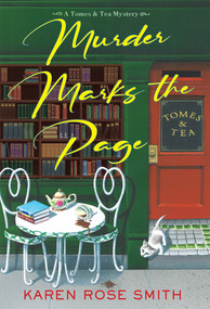 Murder Marks the Page by Karen Rose Smith, 9781496747037