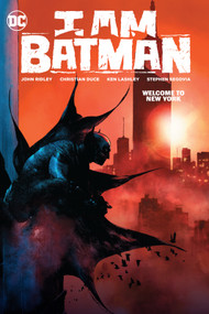 I Am Batman Vol. 2: Welcome to New York - 9781779524812 by John Ridley, Christian Duce, 9781779524812