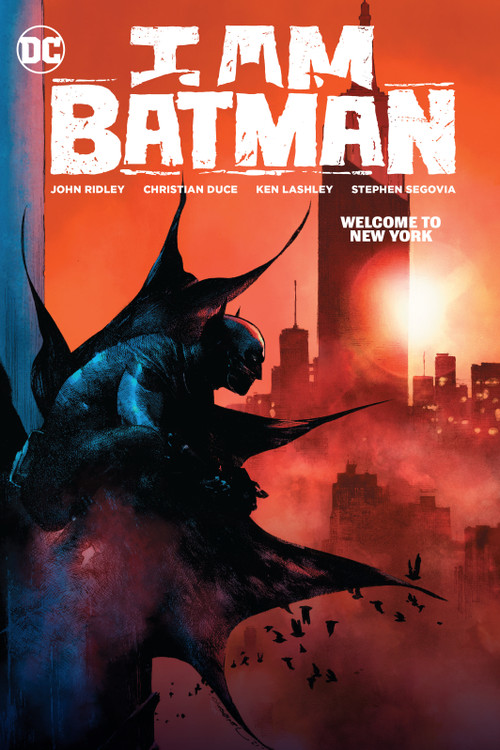 I Am Batman Vol. 2: Welcome to New York - 9781779524812 by John Ridley, Christian Duce, 9781779524812