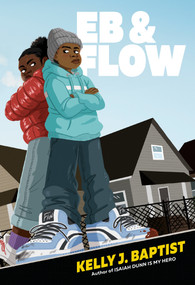 Eb & Flow - 9780593429167 by Kelly J. Baptist, 9780593429167