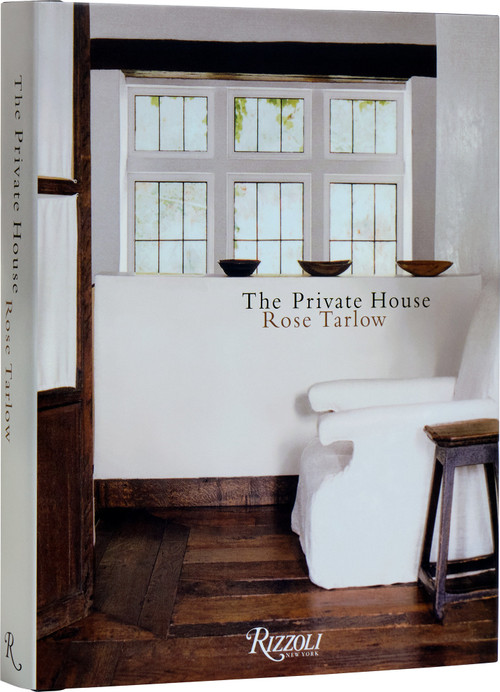 The Private House by Rose Tarlow, 9780847874033