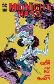 Midnight, Mass. by John Rozum, Paul Lee, Jesus Saiz, 9781779532770