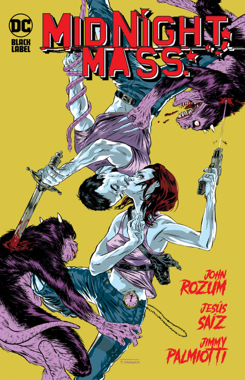 Midnight, Mass. by John Rozum, Paul Lee, Jesus Saiz, 9781779532770