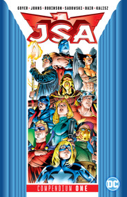 JSA Compendium One by Joe Kelly, Kano, Matthew Dow Smith, Rags Morales, 9781779528315